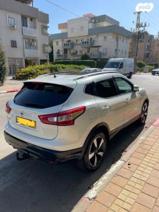 ניסאן קשקאי Acenta SV אוט' דיזל 1.6 (130 כ''ס) דיזל 2016 למכירה בנתניה