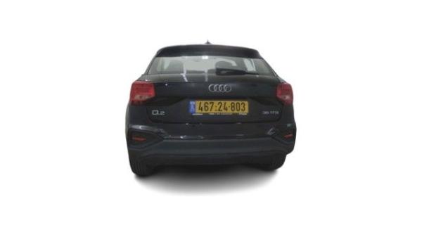 אאודי Q2 Teck Pack אוט' 1.5 (150 כ''ס) בנזין 2023 למכירה ב
