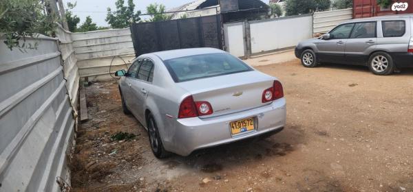 שברולט מאליבו Hi-tech אוט' 2.4 (169 כ''ס) בנזין 2010 למכירה בקלנסווה