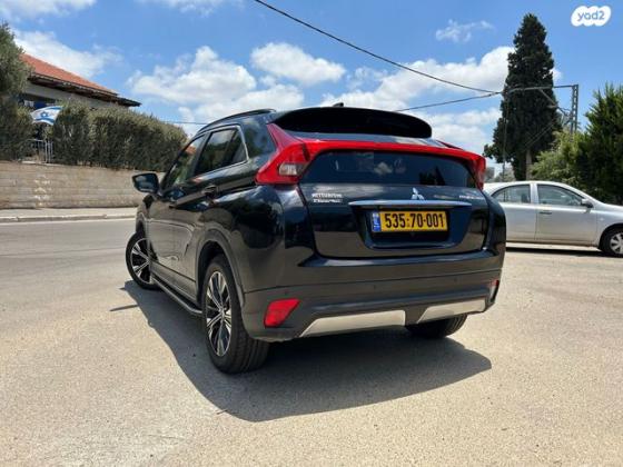 מיצובישי אקליפס קרוס Intense אוט' 1.5 (163 כ"ס) בנזין 2019 למכירה בחדרה