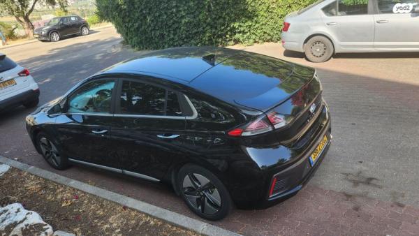 יונדאי איוניק Supreme FL הייבריד אוט' 1.6 (141 כ"ס) בנזין 2021 למכירה בכרמיאל