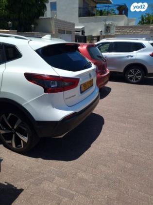 ניסאן קשקאי Tekna אוט' 1.2 (115 כ''ס) בנזין 2017 למכירה באשדוד