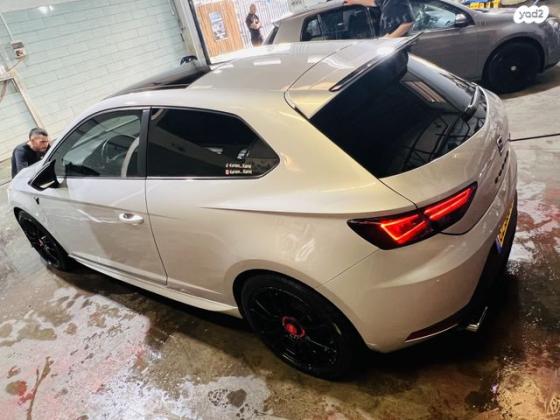 סיאט לאון FR אוט' 3 דל' 1.8 (180 כ"ס) בנזין 2014 למכירה בכפר ורדים