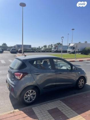 יונדאי i10 Prime אוט' 1.2 (87 כ"ס) בנזין 2019 למכירה בעכו