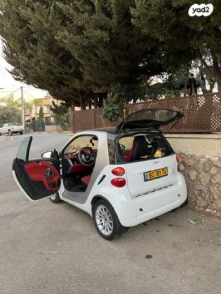 סמארט פורטו Passion קופה אוט' 1.0 (71 כ''ס) [2010-2015] בנזין 2011 למכירה בנהריה