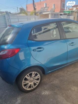 מאזדה H Dynamic אוט' 1.5 (103 כ"ס) בנזין 2014 למכירה בחיפה