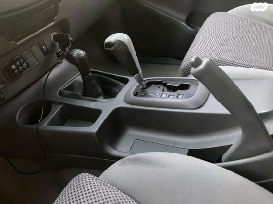 טויוטה היילקס ויגו 4X4 4X4 דאבל קבינה אוט' דיזל 3.0 (171 כ''ס) דיזל 2012 למכירה בבאר שבע