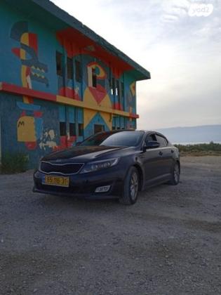 קיה אופטימה / Optima Panoramic EX אוט' 2.0 (165 כ"ס) בנזין 2014 למכירה בכרמיאל