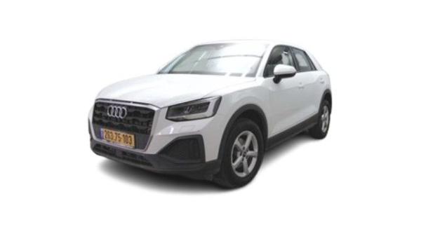 אאודי Q2 Teck Pack אוט' 1.5 (150 כ''ס) בנזין 2022 למכירה ב