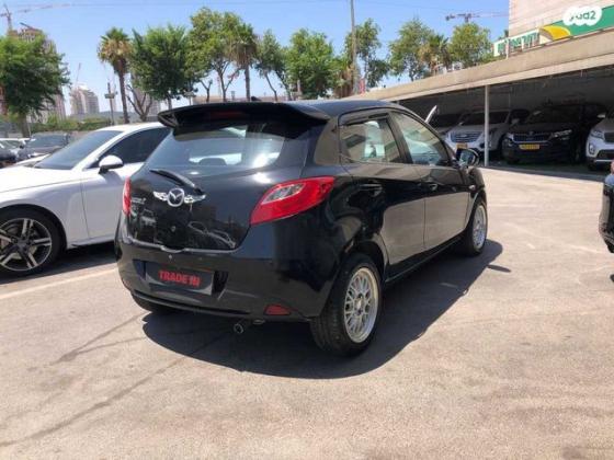 מאזדה H Dynamic אוט' 1.5 (103 כ"ס) בנזין 2013 למכירה בבת ים