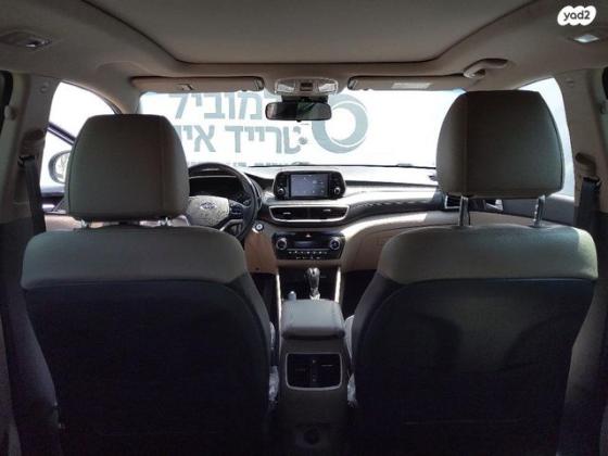 יונדאי טוסון Elite אוט' בנזין 2.0 (155 כ''ס) [2018-2020] בנזין 2019 למכירה ב