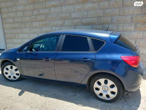 אופל אסטרה Enjoy הצ'בק אוט' 1.4 (140 כ''ס) בנזין 2012 למכירה בטובא זנגריה