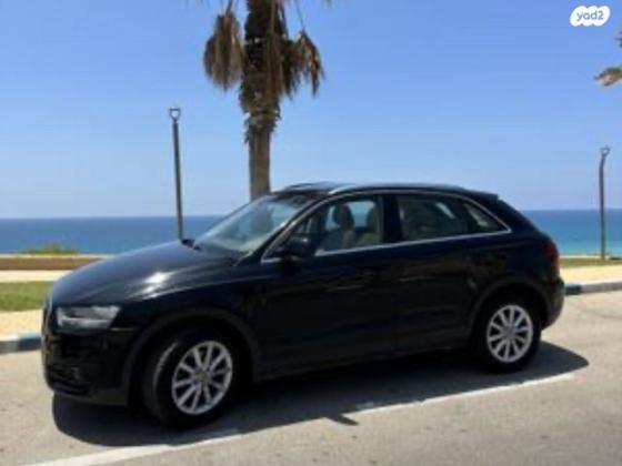 אאודי Q3 4X4 Executive אוט' 2.0 (170 כ''ס) בנזין 2014 למכירה בנתניה