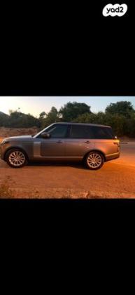 לנד רובר ריינג' רובר 4X4 Vogue אוט' דיזל 3.0 (350 כ"ס) דיזל 2021 למכירה בראש פינה