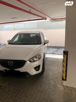 מאזדה CX-5 4X2 Executive אוט' 2.0 (155 כ"ס) בנזין 2015 למכירה ברעננה