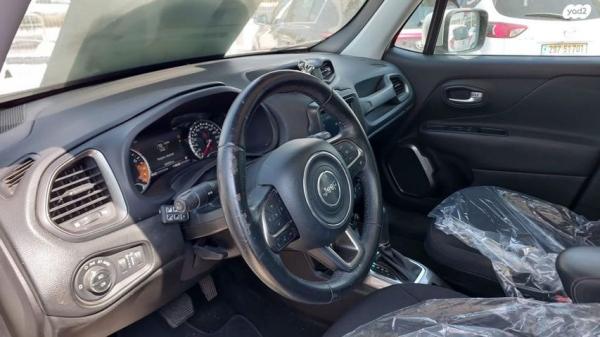 ג'יפ / Jeep רנגייד 4X4 Limited אוט' 1.4 (170 כ''ס) בנזין 2018 למכירה בראשון לציון