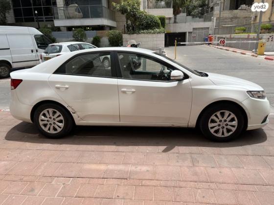 קיה פורטה LX אוט' 1.6 (126 כ"ס) בנזין 2012 למכירה ברמת גן