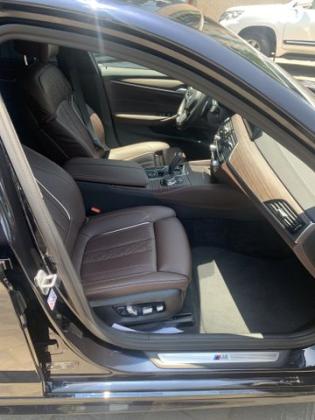 ב.מ.וו סדרה 5 530E M-Superior הייבריד אוט' 2.0 (184 כ''ס) ק'-1 היברידי חשמל / בנזין 2022 למכירה במודיעין מכבים רעות