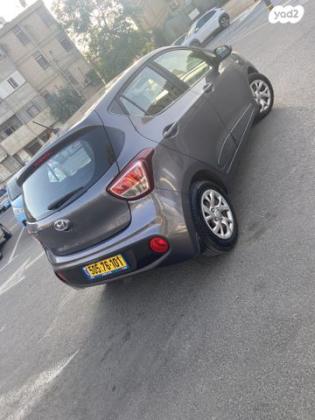 יונדאי i10 Prime אוט' 1.2 (87 כ"ס) בנזין 2018 למכירה בבאר שבע