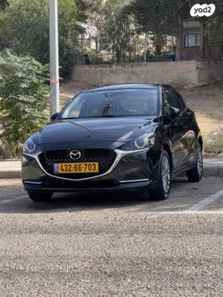 מאזדה H Elegant אוט' 1.5 (116 כ''ס) בנזין 2023 למכירה בחיפה