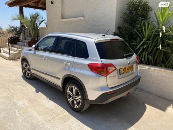 סוזוקי ויטרה 4X4 GLXV אוט' 1.6 (120 כ"ס) בנזין 2018 למכירה בירכא