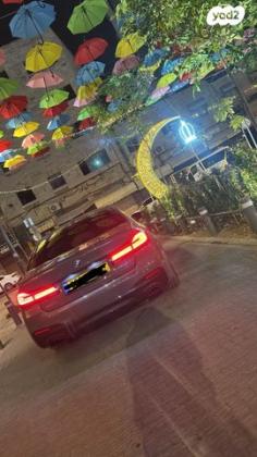 ב.מ.וו סדרה 5 4X4 545E M Superior אוט' 3.0 (286 כ''ס) ק' 4 היברידי חשמל / בנזין 2023 למכירה בנצרת