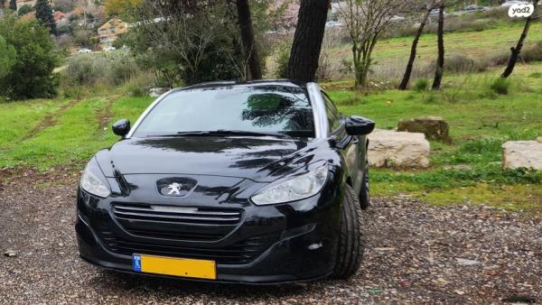 פיג'ו RCZ Premium אוט' 1.6 (156 כ''ס) בנזין 2014 למכירה בפרדסיה