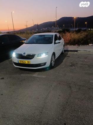 סקודה אוקטביה Special Edition אוט' 1.8 (180 כ''ס) בנזין 2016 למכירה בבת ים