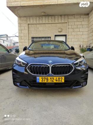 ב.מ.וו סדרה 2 218I Sport סדאן אוט' 1.5 (140 כ''ס) בנזין 2021 למכירה במג'דל שמס