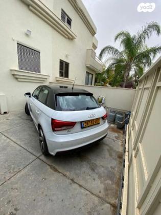 אאודי A1 Sportback Limited אוט' 1.0 (95 כ''ס) בנזין 2018 למכירה בקרית אונו