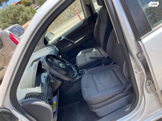 פולקסווגן פולו Trendline ידני 1.4 (75 כ''ס) בנזין 2006 למכירה במעיליא