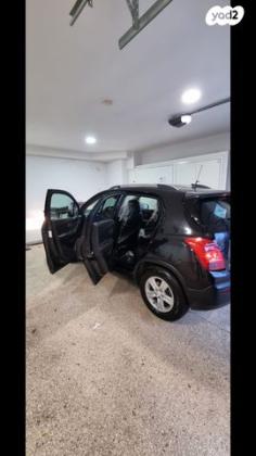 שברולט טראקס LT אוט' 1.8 (140 כ"ס) בנזין 2014 למכירה בשפרעם