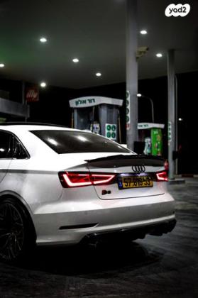 אאודי S3 4X4 סדאן אוט' 2.0 (286 כ''ס) בנזין 2014 למכירה בכפר יאסיף