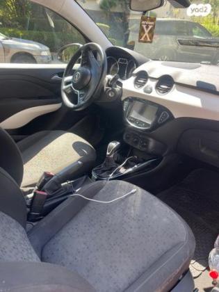 אופל אדם Jam STS אוט' 1.4 (87 כ''ס) בנזין 2015 למכירה בתל אביב יפו