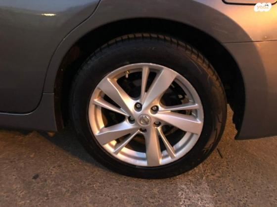 ניסאן אלטימה SV אוט' 2.5 (182 כ"ס) בנזין 2015 למכירה באשקלון