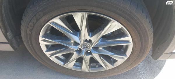 מאזדה CX-5 4X4 Signature אוט' 2.5 (195 כ''ס) בנזין 2021 למכירה בבאר שבע