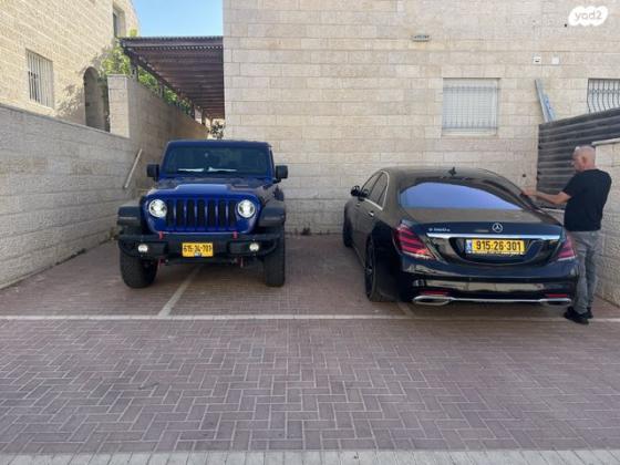 ג'יפ / Jeep רנגלר קצר 4X4 Sport אוט' 2.0 (272 כ''ס) בנזין 2020 למכירה באילת