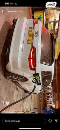 אאודי A3 Sportback Sharp Attraction אוט' 1.8 (180 כ''ס) בנזין 2016 למכירה בקלנסווה