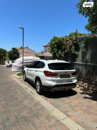 ב.מ.וו X1 SDRIVE18I S אוט' 1.5 (136 כ''ס) בנזין 2016 למכירה בכרמיאל