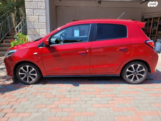 מיצובישי ספייס סטאר Supreme אוט' 1.2 (80 כ''ס) בנזין 2020 למכירה בירושלים