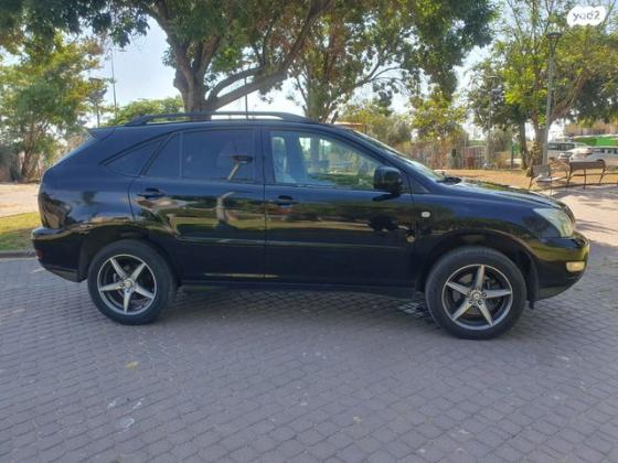 לקסוס RX350 4X4 Premium אוט' 3.5 (276 כ''ס) בנזין 2007 למכירה בתל אביב יפו