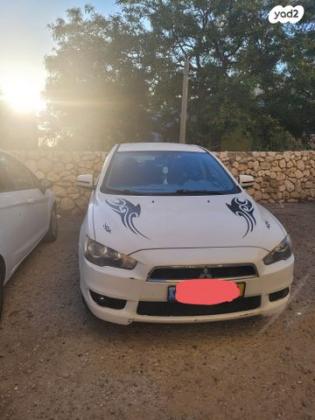 מיצובישי לנסר הדור החדש Sport אוט' 1.8 (140 כ"ס) בנזין 2011 למכירה בבת ים