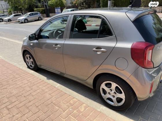 קיה פיקנטו LX אוט' 1.0 (67 כ"ס) בנזין 2017 למכירה ברמת השרון