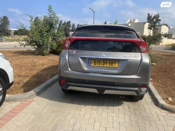 מיצובישי אקליפס קרוס Premium אוט' 1.5 (163 כ"ס) בנזין 2018 למכירה בנהריה