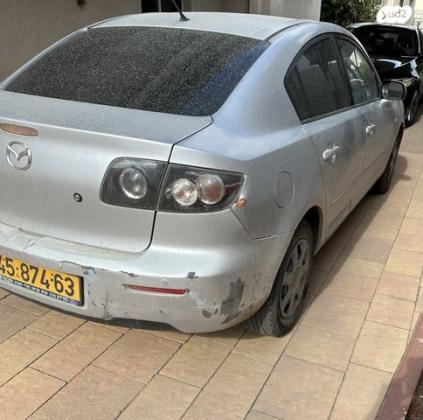 מאזדה j Active סדאן אוט' 1.6 (105 כ''ס) בנזין 2008 למכירה בטירה