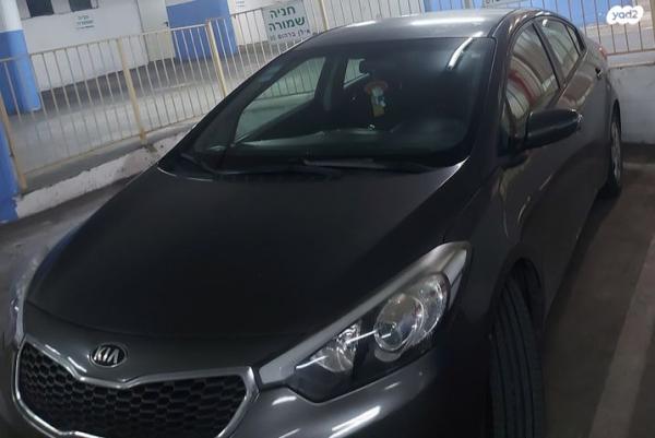 קיה פורטה LX אוט' 1.6 (130 כ''ס) בנזין 2013 למכירה בכפר סבא