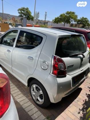 סוזוקי אלטו GLX אוט' 1.0 (67 כ"ס) בנזין 2011 למכירה בכפר סבא