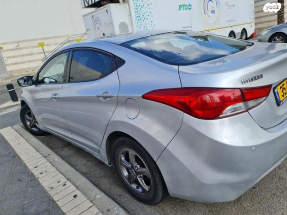 יונדאי i35 Inspire אוט' 1.6 (132 כ"ס) בנזין 2013 למכירה בדייר חנא