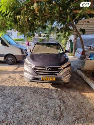 יונדאי טוסון Panoramic אוט' בנזין 2.0 (155 כ"ס) בנזין 2018 למכירה ברמלה