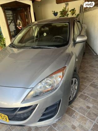 מאזדה j Active סדאן אוט' 1.6 (105 כ''ס) בנזין 2009 למכירה בנצרת
